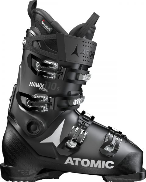ATOMIC Ski Schuhe SAVOR 80 Ski Schuh 2021 black/anthracite Skistiefel Winter Ski 
