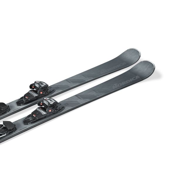 Nordica Steadfast 85 DC + Marker TPX 12 GW 2025/26 Ski mit Bindung