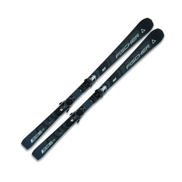 Fischer RC One LITE 68 SLR + Fischer RS 9 SLR Ski mit Bindung 2025/26
