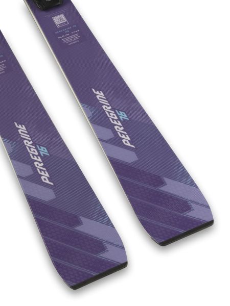 Völkl PEREGRINE 76 + MARKER RMOTION TL 12 GW 2025/26 Ski mit Bindung