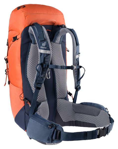 Deuter Trail Pro 36 paprika-marine