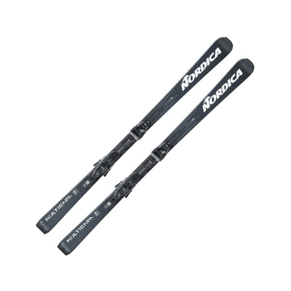 Nordica MULTIGARA DC 74 TI + MARKER COMP12 FDT 2026/27 Ski