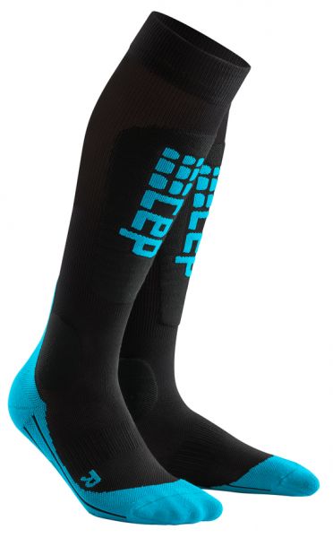 CEP Ski Ultralight Men black/blue 2018/19