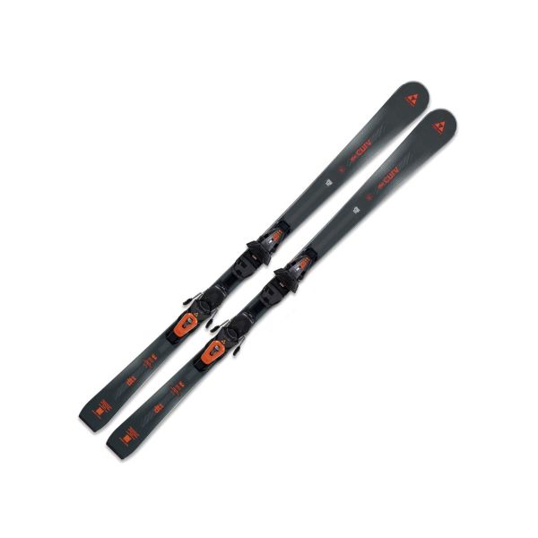 Fischer THE CURV DTI + RS 11 PR 2026/27 Sportcarver