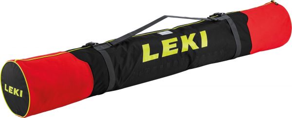 Leki Ski Bag Alpine 180cm red-black  2020/21