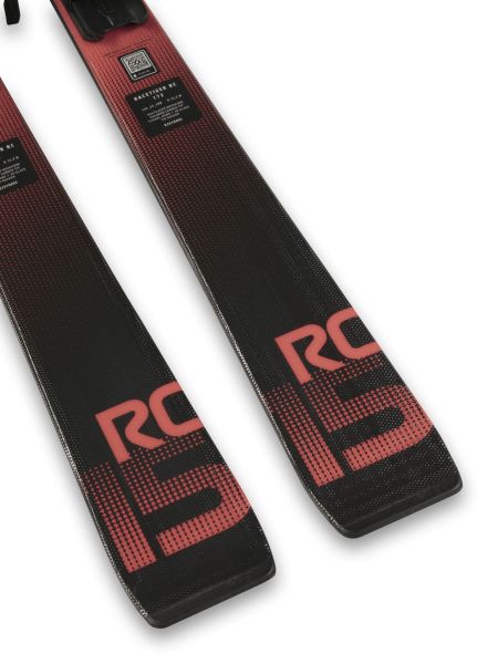 Völkl RACETIGER RC BLACK + MARKER VMOTION 10 GW 2025/26 Racecarver mit Bindung