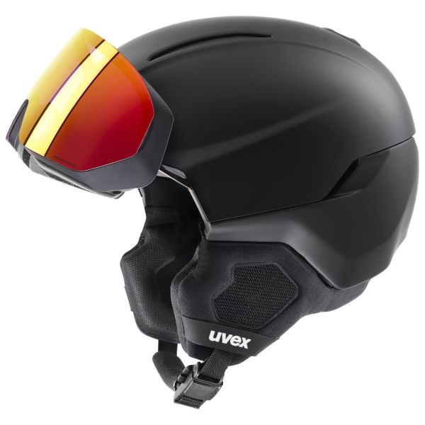 Uvex Horizon CV MAG black matt