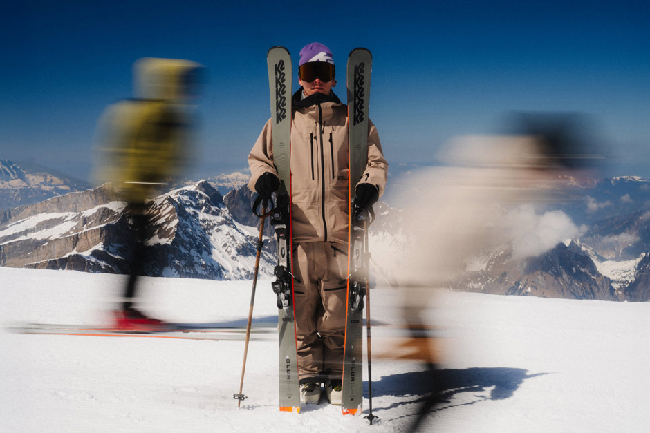 K2 Blur