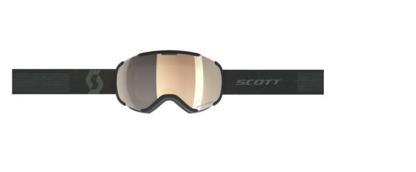 Scott Faze II LS mineral black light sensitive bronze Skibrille 2022/23