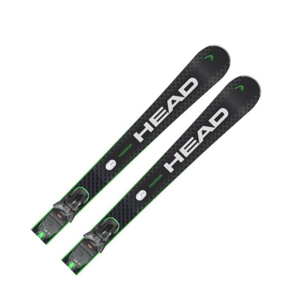 Head Supershape e-Magnum Ski mit Bindung 2025/26