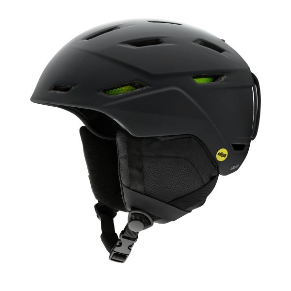 Smith Mission MIPS matt black 2018/19