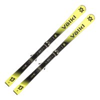 Völkl RACETIGER SC yellow + vMotion 11 GW 2026/27 Slalomski