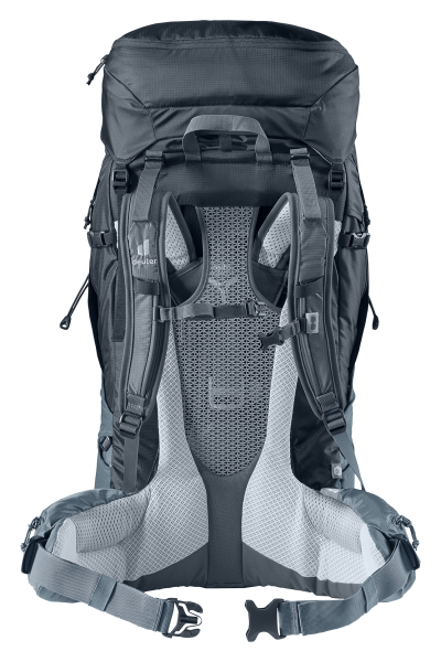 Deuter Futura Air Trek 45 + 10 SL black-graphite