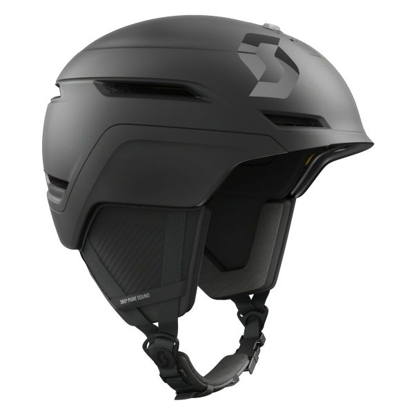 Scott Symbol 2 Plus black 2017/18