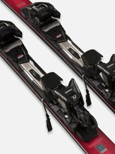 Völkl PEREGRINE 72 black + RmotionT 12 GW 2026/27 Sportcarver
