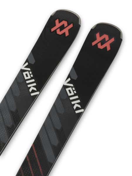 Völkl PEREGRINE 72 black + MARKER RMOTION TL 12 GW 2025/26 Ski mit Bindung