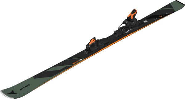 Atomic REDSTER Q6 + MI 12 GW 2025/26 Allroundski