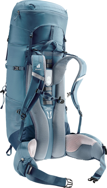 Deuter Aircontact Lite 50 + 10 atlantic-ink