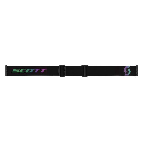 Scott Shield AMP pro black/aurora green