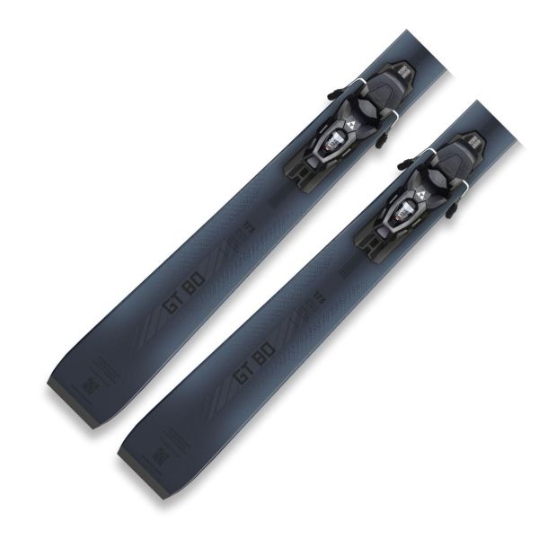 Fischer THE CURV GT 80 + RSW 11 PR 2026/27 All Mountain Ski