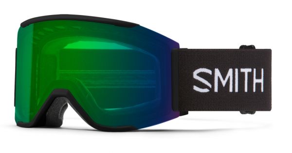 Smith Squad Mag black / everday green 2020/21