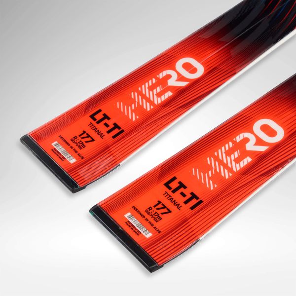 Rossignol HERO LT TI Konect + Look NX 12 2026/27 Racecarver