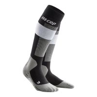 Vorschau: CEP Men merino socks grey V2