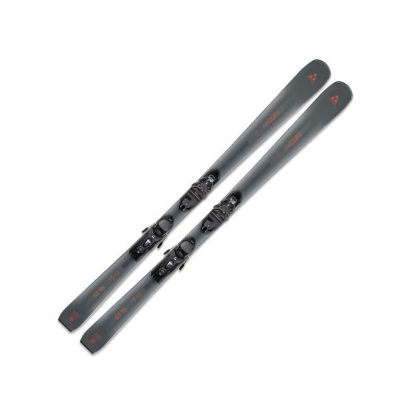 Fischer THE CURV GT 76 + RSW 10 PR 2026/27 Allroundcarver