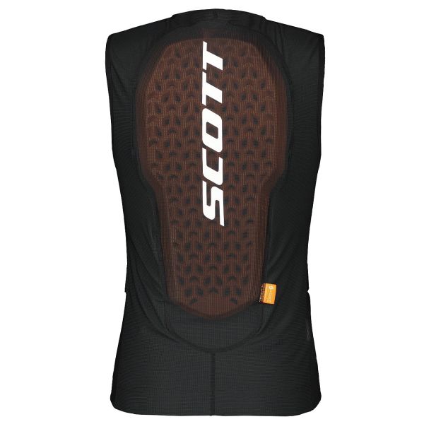 Scott Vest Airflow Men black white