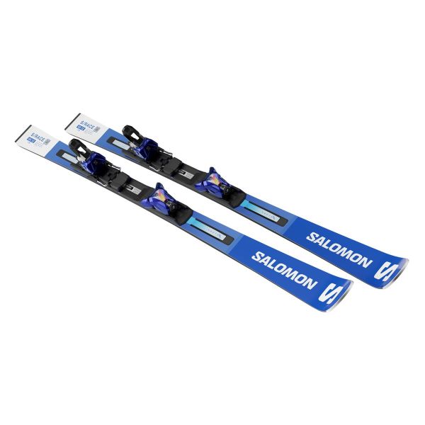 Salomon S/Race GS 12 + Salomon I 12 GW 2025/26 Ski mit Bindung
