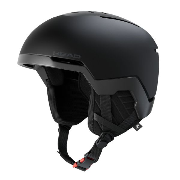 Head FAERO PRO black