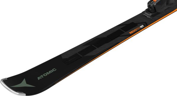 Atomic REDSTER Q7 Revoshock C + MI12 GW 2025/26 Sportcarver