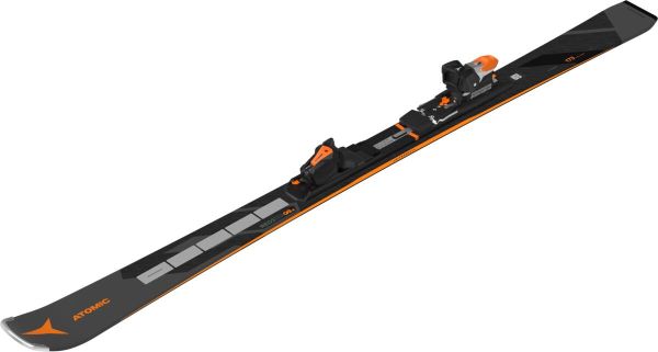 Atomic REDSTER Q9.8 Revoshock S + I12 GW 2025/26 Allmountainski