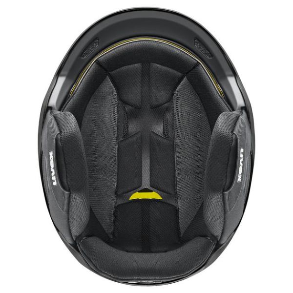 Uvex Resolution MIPS black-white