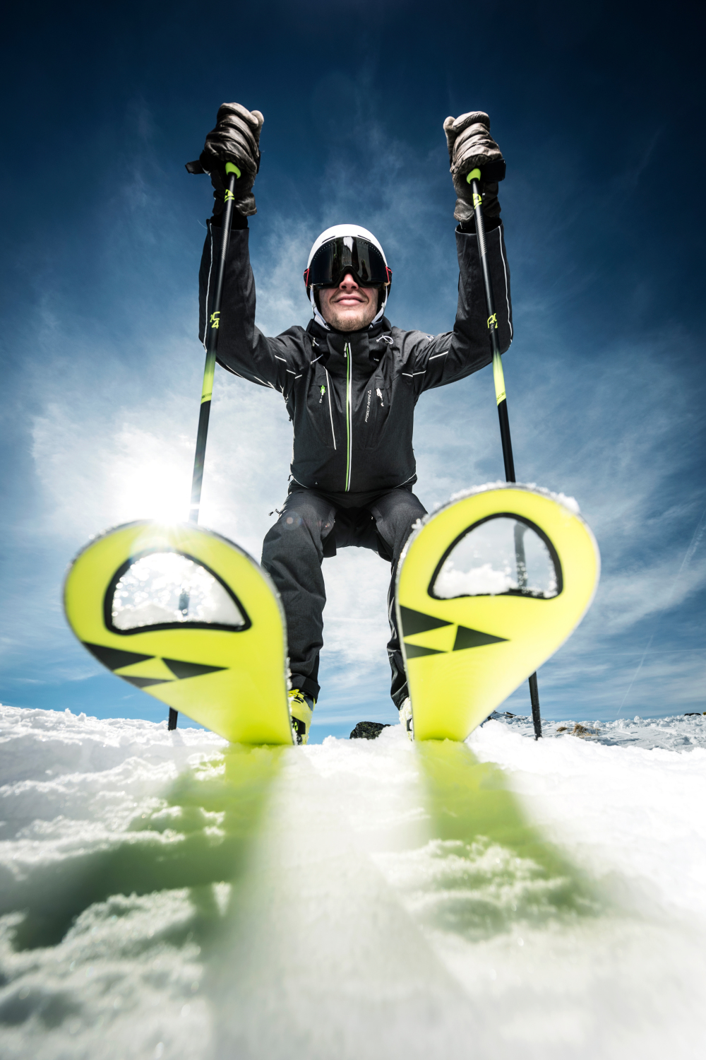 Fischer RC4 Ski bei SNOW-HOW!
