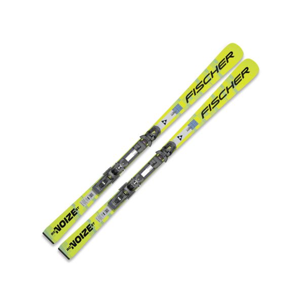 Fischer RC4 NOIZE ST PRO incl.Bindung 2026/27 Slalomcarver