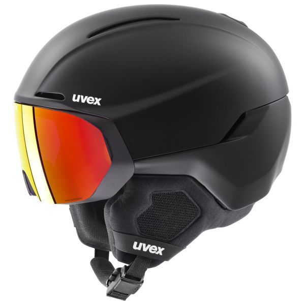 Uvex Horizon CV MAG black matt