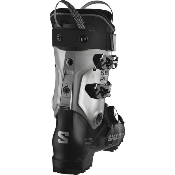Salomon S/PRO SUPRA BOA 95 W Skischuhe Black 2025/26
