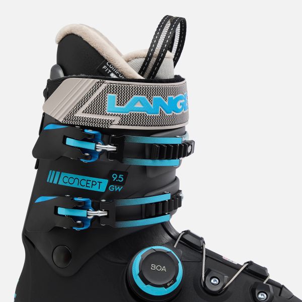 Lange CONCEPT 9.5 W BOA GW 2026/27 Skischuhe