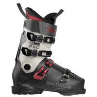 Salomon S/PRO SUPRA 120 Sport Black/Dark Grey 2026/27 Skischuhe