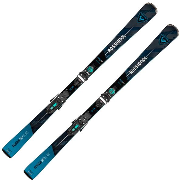 Rossignol FORZA 50° V-Cam Konect + Look NX 12 GW 2025/26