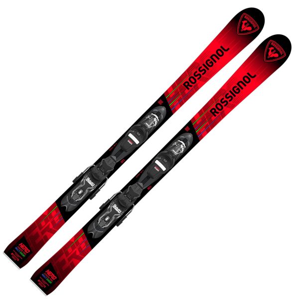 Rossignol HERO JR MULTI EVENT + Look Xpress JR 7 2024/25