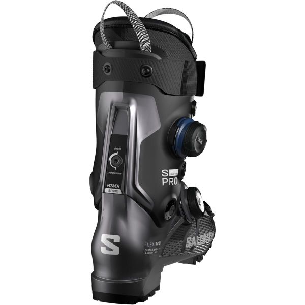 Salomon S/Pro Supra Dual Boa 120 GW Skischuhe black 2025/26