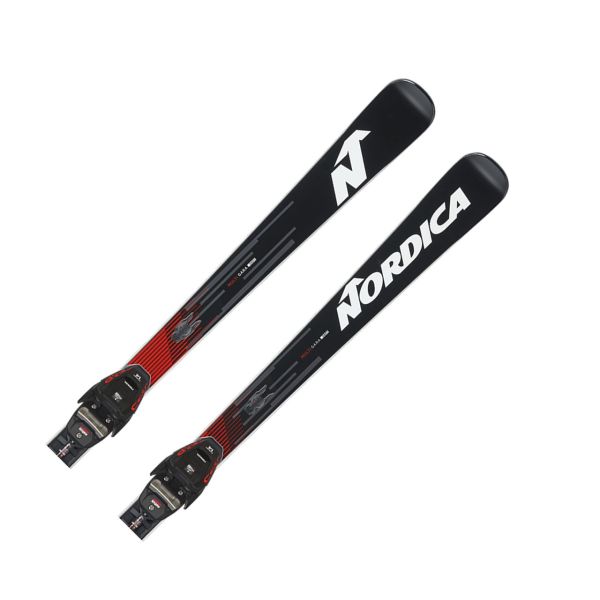 Nordica DOBERMANN MULTIGARA DC RACE DEPT + MARKER COMP14 GW 2026/27 Ski