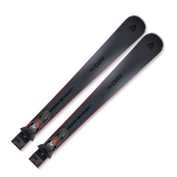 Fischer THE CURV NOIZE DTX + RSX Z12 PR 2026/27 Sportcarver