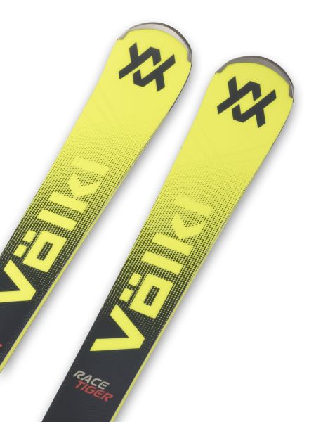 Völkl RACETIGER SL + MARKER RMOTION TL 12 GW 2025/26 Slalomcarver mit Bindung