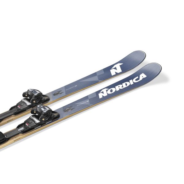 Nordica Dobermann MULTIPISTA DC + Marker TPX 13 2025/26 Sportcarver