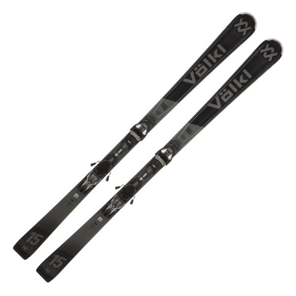 Völkl RACETIGER MC black + vMotion 11 GW 2026/27 Sportcarver