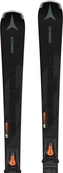 Atomic REDSTER Q7 Revoshock C + MI12 GW 2025/26 Sportcarver