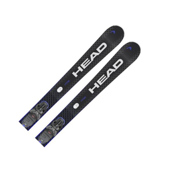 Head Supershape e-Titan Ski mit Bindung 2025/26